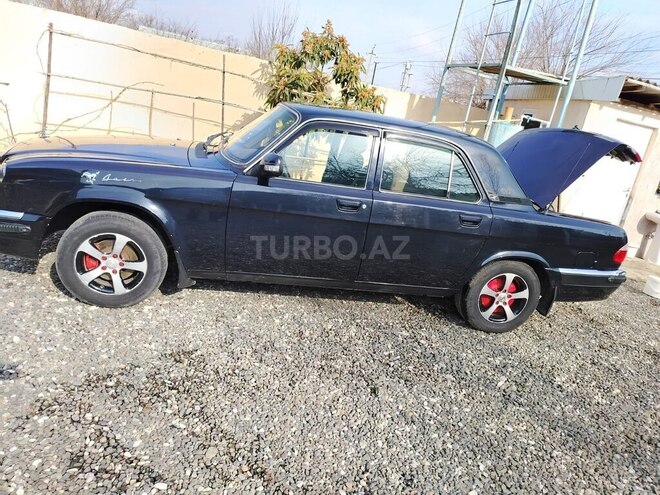 GAZ 3110 2008, 646,090 km - 2.4 l - Ağcabədi