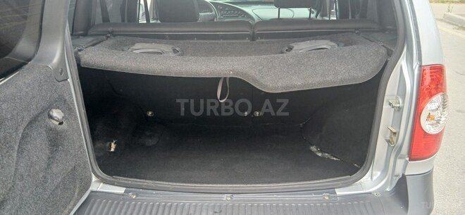 Chevrolet Niva 2012, 203,540 km - 1.7 l - Bakı