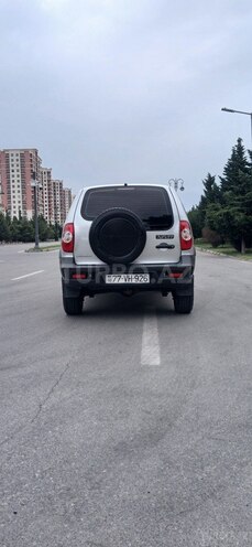 Chevrolet Niva 2012, 203,540 km - 1.7 l - Bakı
