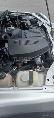 Chevrolet Niva 2012, 203,540 km - 1.7 l - Bakı