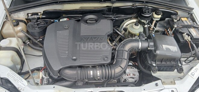 Chevrolet Niva 2012, 203,540 km - 1.7 l - Bakı