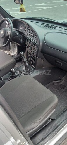 Chevrolet Niva 2012, 203,540 km - 1.7 l - Bakı