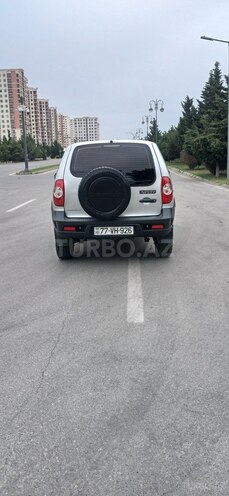 Chevrolet Niva 2012, 203,540 km - 1.7 l - Bakı
