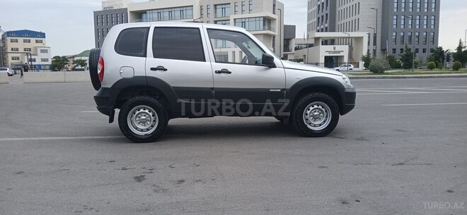 Chevrolet Niva 2012, 203,540 km - 1.7 l - Bakı