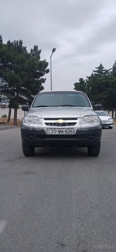 Chevrolet Niva 2012, 203,540 km - 1.7 l - Bakı