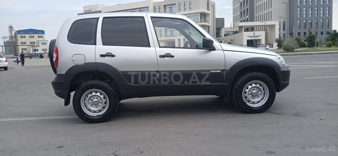 Chevrolet Niva 2012, 203,540 km - 1.7 l - Bakı