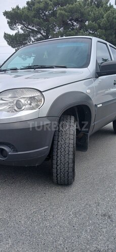 Chevrolet Niva 2012, 203,540 km - 1.7 l - Bakı