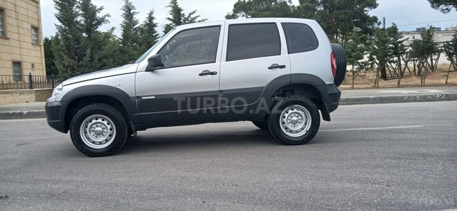Chevrolet Niva 2012, 203,540 km - 1.7 l - Bakı
