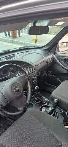 Chevrolet Niva 2012, 203,540 km - 1.7 l - Bakı