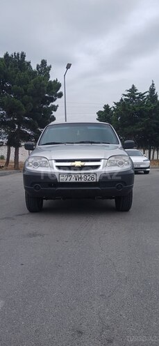 Chevrolet Niva 2012, 203,540 km - 1.7 l - Bakı