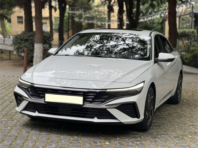 Hyundai Elantra 2024, 31,000 km - 1.5 l - Bakı