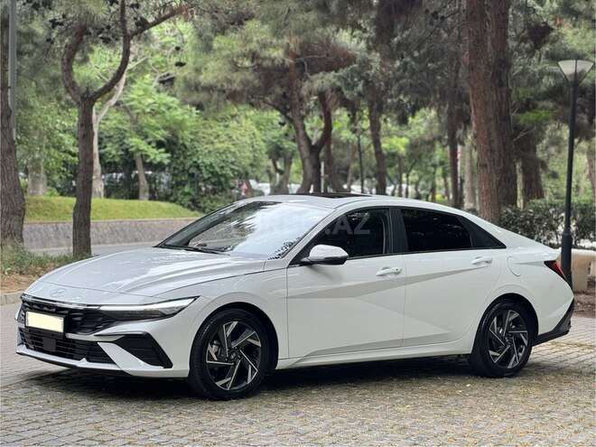 Hyundai Elantra 2024, 31,000 km - 1.5 l - Bakı