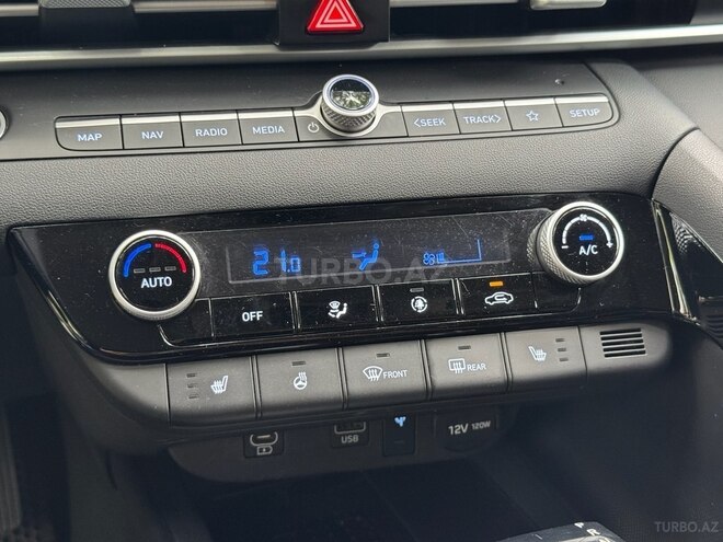 Hyundai Elantra 2024, 31,000 km - 1.5 l - Bakı