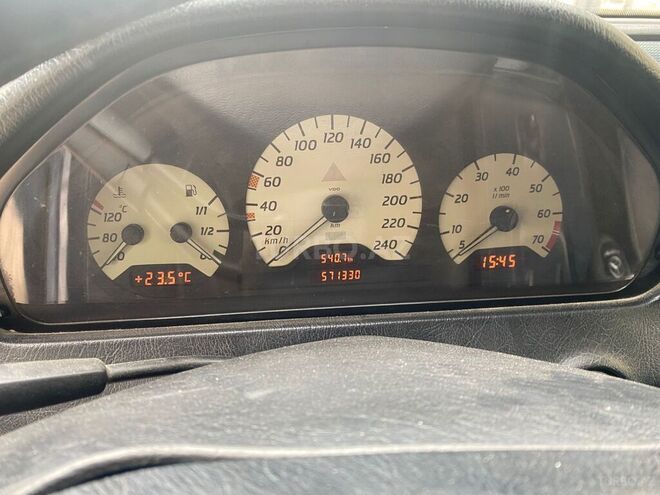 Mercedes C 180 1998, 571,300 km - 1.8 l - Bakı
