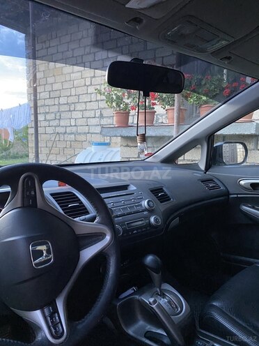 Honda Civic 2008, 247,408 km - 1.3 l - Şəki