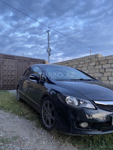 Honda Civic 2008, 247,408 km - 1.3 l - Şəki