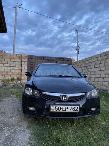 Honda Civic 2008, 247,408 km - 1.3 l - Şəki