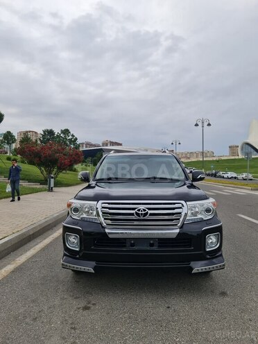 Toyota Land Cruiser 2009, 216,523 km - 4.0 l - Bakı