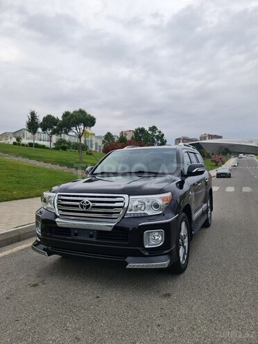 Toyota Land Cruiser 2009, 216,523 km - 4.0 l - Bakı
