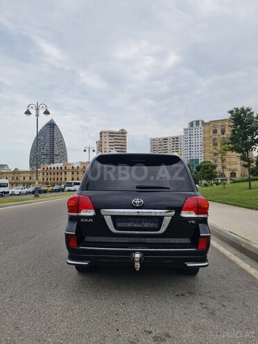 Toyota Land Cruiser 2009, 216,523 km - 4.0 l - Bakı