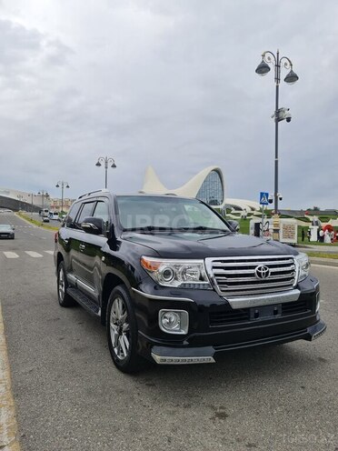 Toyota Land Cruiser 2009, 216,523 km - 4.0 l - Bakı