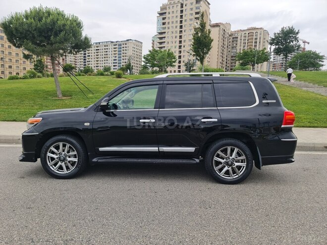 Toyota Land Cruiser 2009, 216,523 km - 4.0 l - Bakı