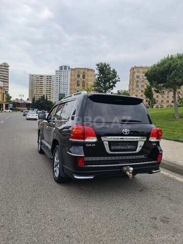 Toyota Land Cruiser 2009, 216,523 km - 4.0 l - Bakı