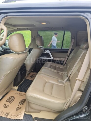 Toyota Land Cruiser 2009, 216,523 km - 4.0 l - Bakı