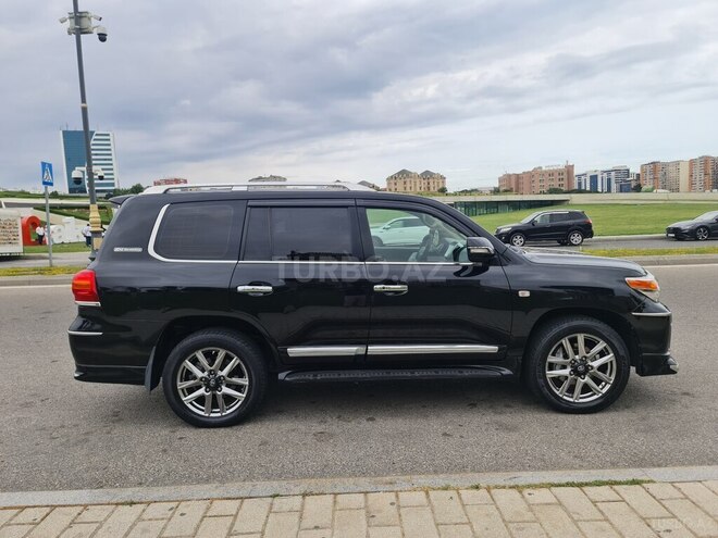 Toyota Land Cruiser 2009, 216,523 km - 4.0 l - Bakı
