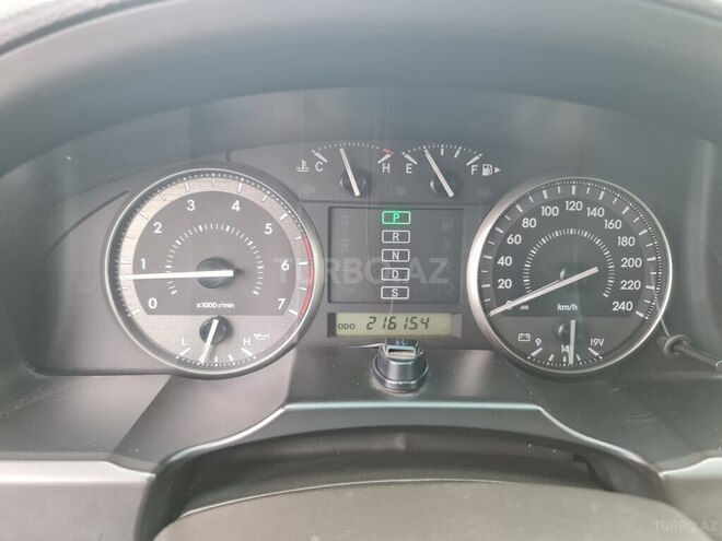 Toyota Land Cruiser 2009, 216,523 km - 4.0 l - Bakı
