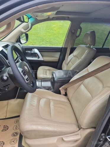 Toyota Land Cruiser 2009, 216,523 km - 4.0 l - Bakı