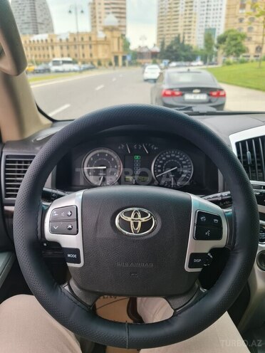Toyota Land Cruiser 2009, 216,523 km - 4.0 l - Bakı
