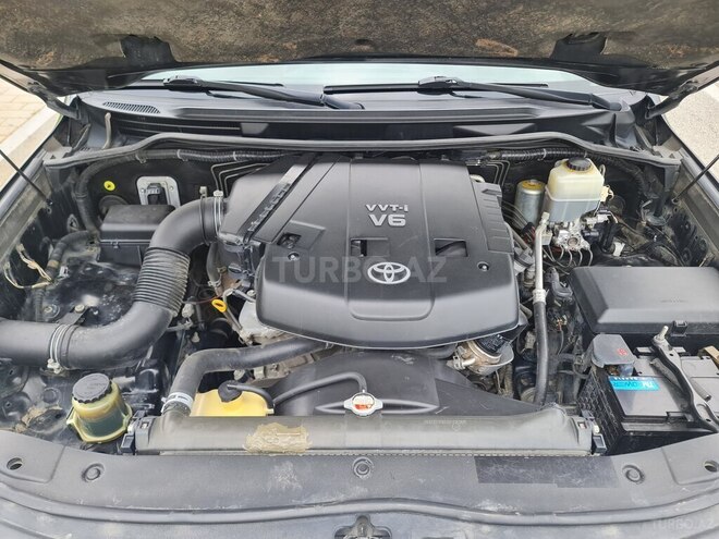 Toyota Land Cruiser 2009, 216,523 km - 4.0 l - Bakı