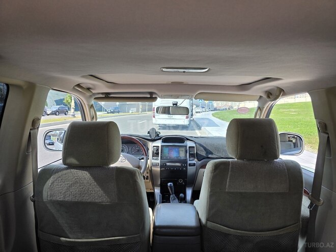 Toyota Land Cruiser Prado 2003, 349,800 km - 2.7 l - Bakı