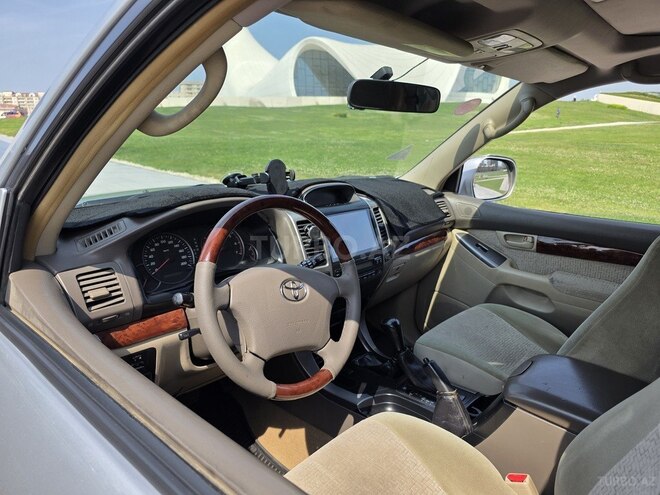 Toyota Land Cruiser Prado 2003, 349,800 km - 2.7 l - Bakı