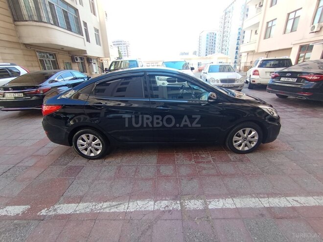 Hyundai Accent 2015, 93,000 km - 1.6 l - Bakı