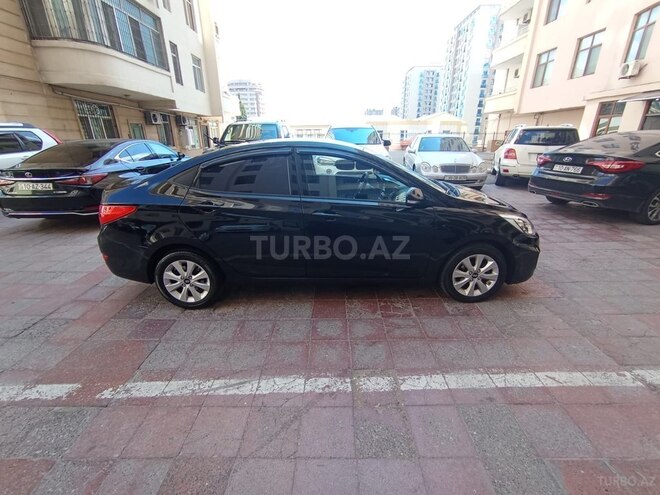 Hyundai Accent 2015, 93,000 km - 1.6 l - Bakı