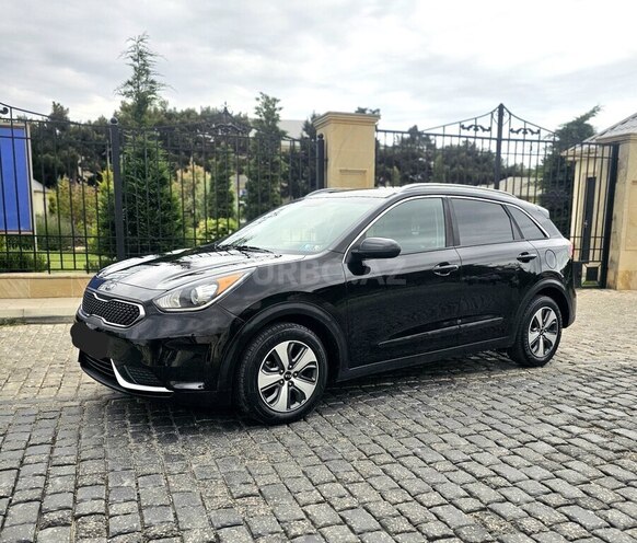 Kia Niro 2018, 133,000 km - 1.6 l - Bakı
