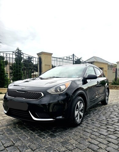 Kia Niro 2018, 133,000 km - 1.6 l - Bakı
