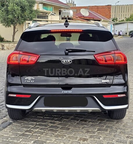 Kia Niro 2018, 133,000 km - 1.6 l - Bakı
