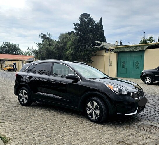 Kia Niro 2018, 133,000 km - 1.6 l - Bakı