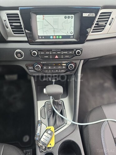 Kia Niro 2018, 133,000 km - 1.6 l - Bakı