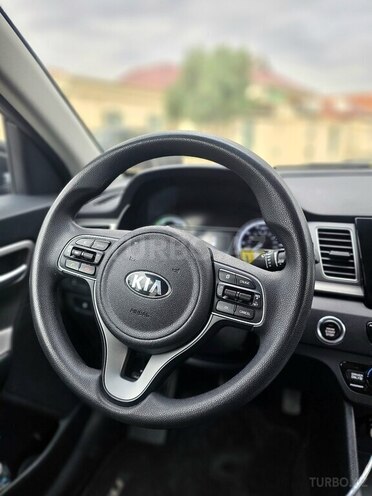 Kia Niro 2018, 133,000 km - 1.6 l - Bakı
