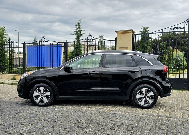 Kia Niro 2018, 133,000 km - 1.6 l - Bakı