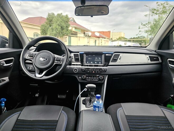 Kia Niro 2018, 133,000 km - 1.6 l - Bakı
