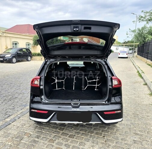 Kia Niro 2018, 133,000 km - 1.6 l - Bakı