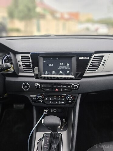 Kia Niro 2018, 133,000 km - 1.6 l - Bakı