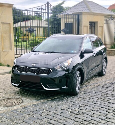Kia Niro 2018, 133,000 km - 1.6 l - Bakı