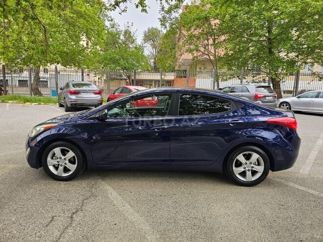 Hyundai Elantra 2012, 209,210 km - 1.8 l - Bakı