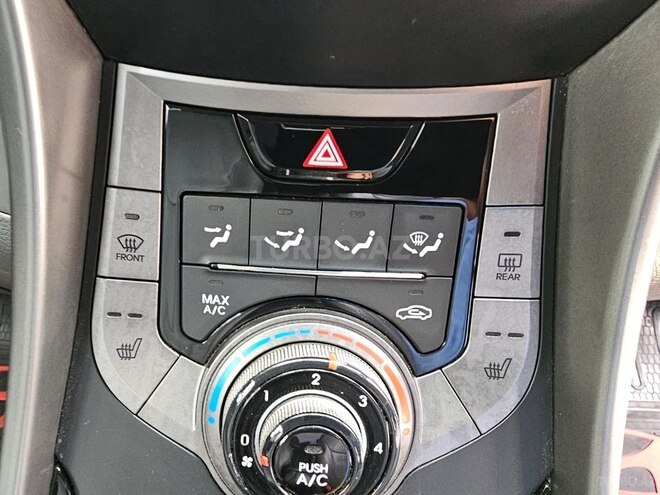 Hyundai Elantra 2012, 209,210 km - 1.8 l - Bakı
